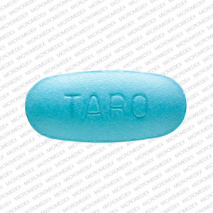 Etodolac 500 mg 89 TARO Front