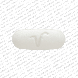Zolpidem tartrate 10 mg 6469 V Back