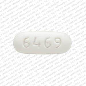 Zolpidem tartrate 10 mg 6469 V Front