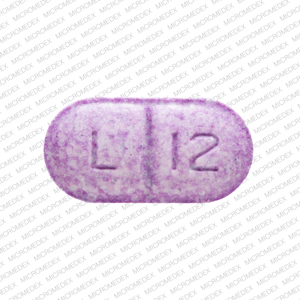 Levothyroxine sodium 175 mcg (0.175 mg) M L 12 Front