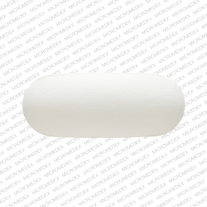 Levofloxacin 750 mg L023 Back