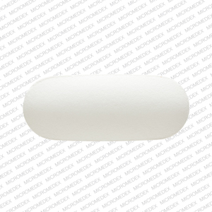 Levofloxacin 750 mg L023 Back