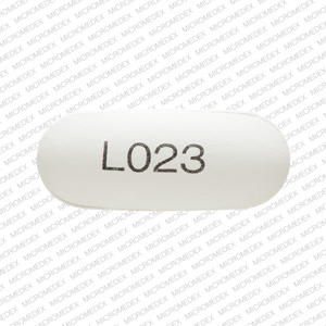 Levofloxacin 750 mg L023 Front