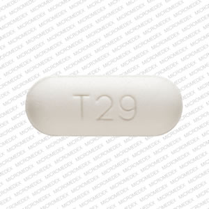 Carbamazepine extended-release 400 mg T29 Front