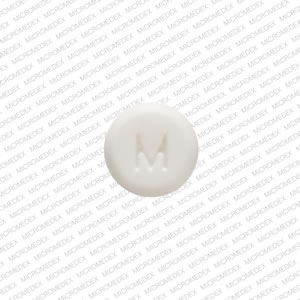 Hydromorphone hydrochloride 2 mg M 2 Front