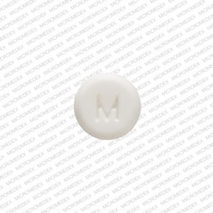 Hydromorphone hydrochloride 2 mg M 2 Front