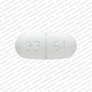 Sotalol hydrochloride 80 mg 93 61 Front