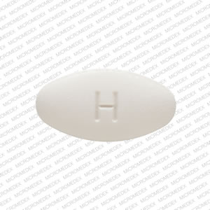 Torsemide 20 mg H 59 Front