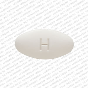 Torsemide 20 mg H 59 Front