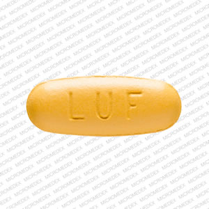 Exforge 10 mg / 320 mg NVR LUF Back