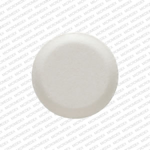 Benztropine mesylate 2 mg EP 138 Back