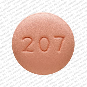 Citalopram hydrobromide 20 mg I G 207 Back