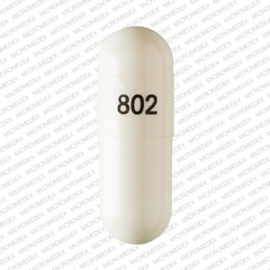 Cephalexin monohydrate 500 mg 802