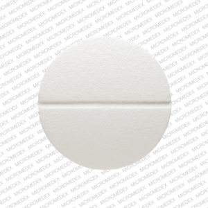 Verapamil hydrochloride 120 mg WATSON 345 Back