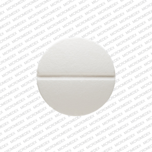 Verapamil hydrochloride 80 mg WATSON 343 Back