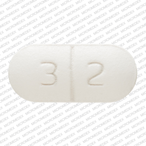 Amoxicillin and clavulanate potassium 875 mg / 125 mg X 3 2 Back