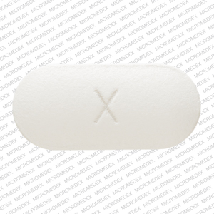 Amoxicillin and clavulanate potassium 875 mg / 125 mg X 3 2 Front