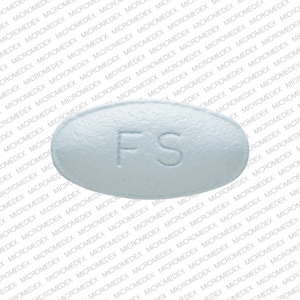 Toviaz 4 mg FS Front