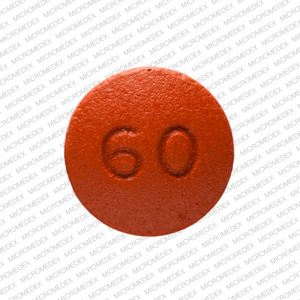 Oxycontin 60 mg OP 60 Back