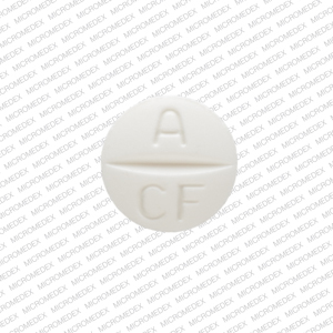 Atacand 4 mg A CF 004 Front