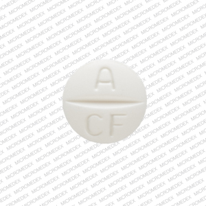Atacand 4 mg A CF 004 Front