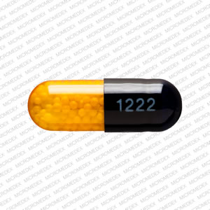 Nitroglycerin CR 6.5 mg TCL 1222