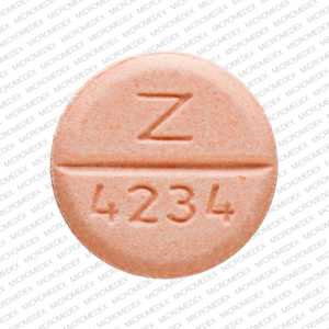 Bumetanide 2 mg Z 4234 2 Back