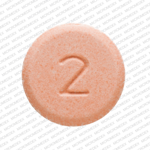 Bumetanide 2 mg Z 4234 2 Front