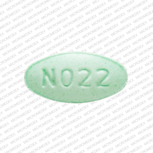 Metoclopramide hydrochloride 5 mg N022 Front