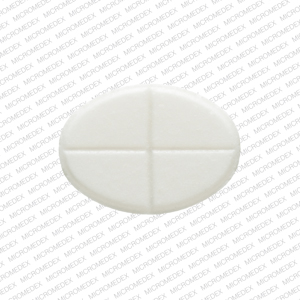 Methylprednisolone 4 mg GG 957 Back
