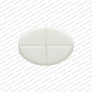 Methylprednisolone 4 mg GG 957 Back