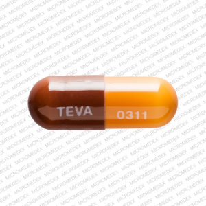 Loperamide hydrochloride 2 mg TEVA 0311