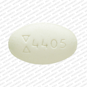 Clozapine 200 mg Logo 4405 200 Front
