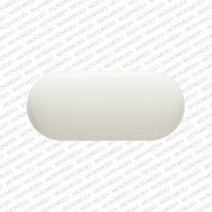 Modafinil 200 mg WPI 3155 Back