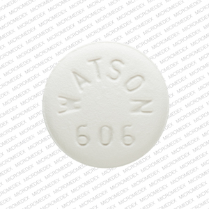 Labetalol hydrochloride 200 mg WATSON 606 Front