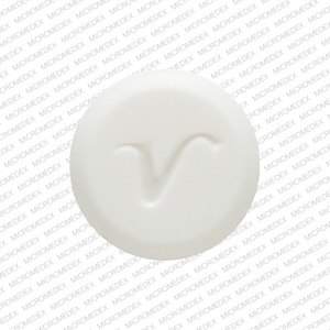 Lorazepam 1 mg V 4008 Back