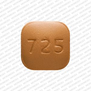 Montelukast sodium 10 mg (base) R 725 Back