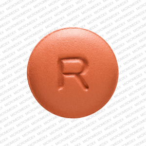Donepezil hydrochloride 23 mg R 23 Front