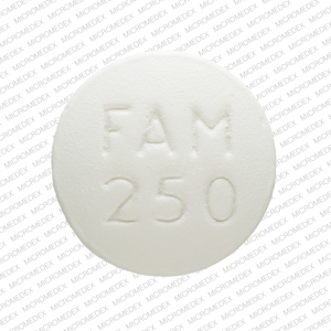 Famciclovir 250 mg APO FAM 250 Back