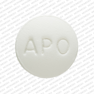 Famciclovir 250 mg APO FAM 250 Front