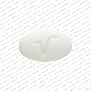 Lisinopril 2.5 mg V 4209 Back