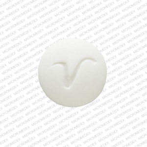 Lisinopril 10 mg 3972 V Back