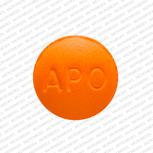 Galantamine hydrobromide 12 mg APO G12 Back
