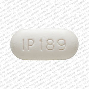 Naproxen 375 mg IP 189 375 Front