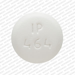 Ibuprofen 400 mg IP 464 Front