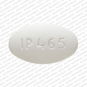 Ibuprofen 600 mg IP 465 Front
