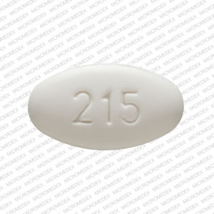 Nuvigil 150 mg C 215 Back