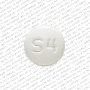 Sumatriptan succinate 25 mg M S4 Back