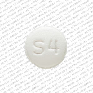 Sumatriptan succinate 25 mg M S4 Back