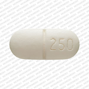 Gris-peg ultramicrocrystalline 250 mg GRIS-PEG 250 Back